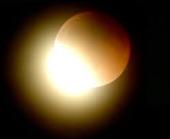 皆既月食 2014 福岡 時間